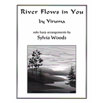 River Flows in You - Harp