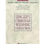 Singer's Christian Wedding Collection - High Voice