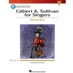 Gilbert and Sullivan for Singers - Baritone/Bass Voice and Piano