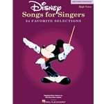 Disney Songs for Singers - High Voice