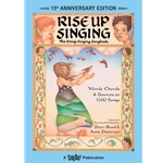 Rise Up Singing Group Singing Songbook