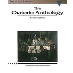 Oratorio Anthology - Baritone/Bass Voice and Piano