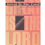 Great Is the Lord - Piano Accompaniment