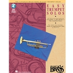 Canadian Brass Book of Easy Trumpet Solos - Trumpet and Piano