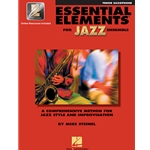 Essential Elements for Jazz Ensemble - Tenor Saxophone