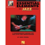 Essential Elements for Jazz Ensemble - Guitar