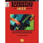 Essential Elements for Jazz Ensemble - Bass