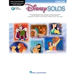 Disney Solos - Oboe