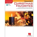 Christmas Favorites for Trumpet - Book with Online Audio