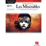 Les Miserables - Flute