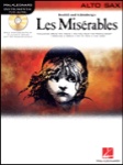 Les Miserables for Alto Sax