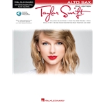 Taylor Swift for Alto Sax Book