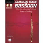 Classical Solos for Bassoon