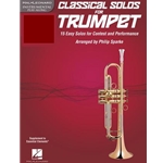 Classical Solos for Trumpet - Book with CD