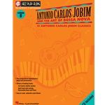 Jazz Play-Along, Vol. 8: Jobim Bossa Novas