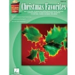 Christmas Favorites: Big Band Play-Along Volume 5 - Tenor Sax