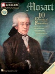Jazz Play-Along, Vol. 159: Mozart (Bk/CD)