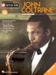 Jazz Play-Along, Vol. 148: John Coltrane Favorites (Bk/CD)