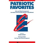 Patriotic Favorites: Essential Elements Band Folio - Flute