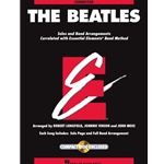 Beatles, The: Essential Elements Band Folio - Conductors Score