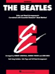 Beatles, The: Essential Elements Band Folio - Trombone