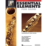 Essential Elements for Band Book 2 with EEi - Bass Clarinet
