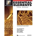 Essential Elements for Band Book 2 with EEi - Horn