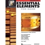 Essential Elements for Band Book 2 with EEi - Percussion