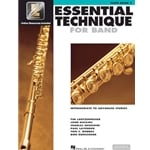 Essential Elements for Band Book 3 with EEi - Flute