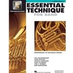 Essential Elements for Band Book 3 with EEi - Horn