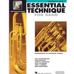 Essential Elements for Band Book 3 with EEi - Baritone B.C.