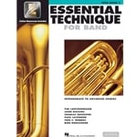 Essential Elements for Band Book 3 with EEi - Tuba