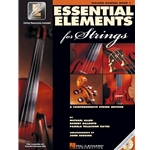 Essential Elements for Strings, Book 1 - Teacher Manual