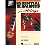 Essential Elements for Strings, Book 1 - String Bass