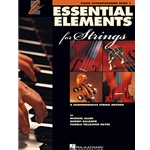Essential Elements for Strings, Book 1 - Piano Accompaniment