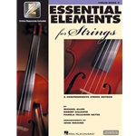 Essential Elements for Strings, Book 2 - Violin