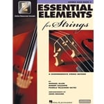 Essential Elements for Strings, Book 2 - String Bass