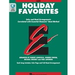 Essential Elements Holiday Favorites - Flute