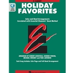 Essential Elements Holiday Favorites - Clarinet