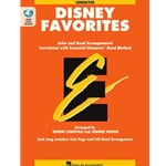 Essential Elements Disney Favorites - Conductor