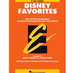 Essential Elements Disney Favorites - Bass Clarinet