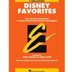 Essential Elements Disney Favorites - Tenor Saxophone