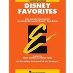 Essential Elements Disney Favorites - Baritone Saxophone