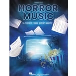 Horror Music: 34 Themes from Movies and TV - Piano