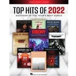 Top Hits of 2022 - PVG Songbook