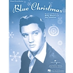 Blue Christmas - PVG Songsheet