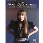 Joni Mitchell Sheet Music Collection, The