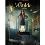 Roald Dahl's Matilda The Musical (from the Netflix Film) - PVG Songbook