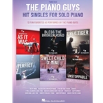 Piano Guys : Hit Singles for Piano Solo