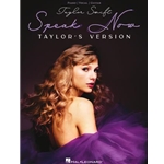 Speak Now (Taylor's Version) - PVG Songbook